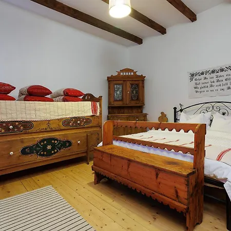44 Vendégház Szászfehéregyháza